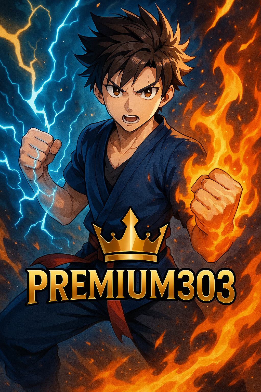 PREMIUM303